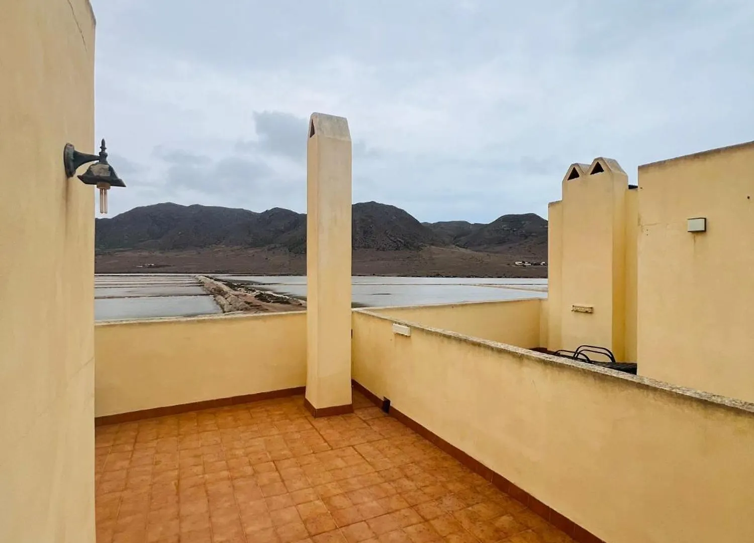 Flamingos View Apartment In Cabo De Gata El Pozo del Cabo España