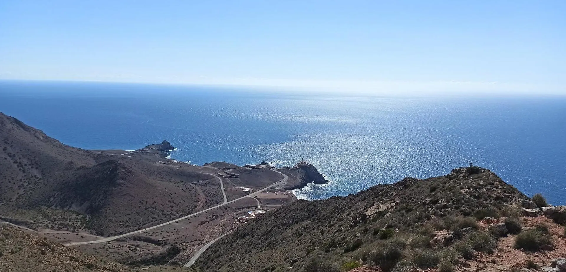 Flamingos View Apartment In Cabo De Gata El Pozo del Cabo