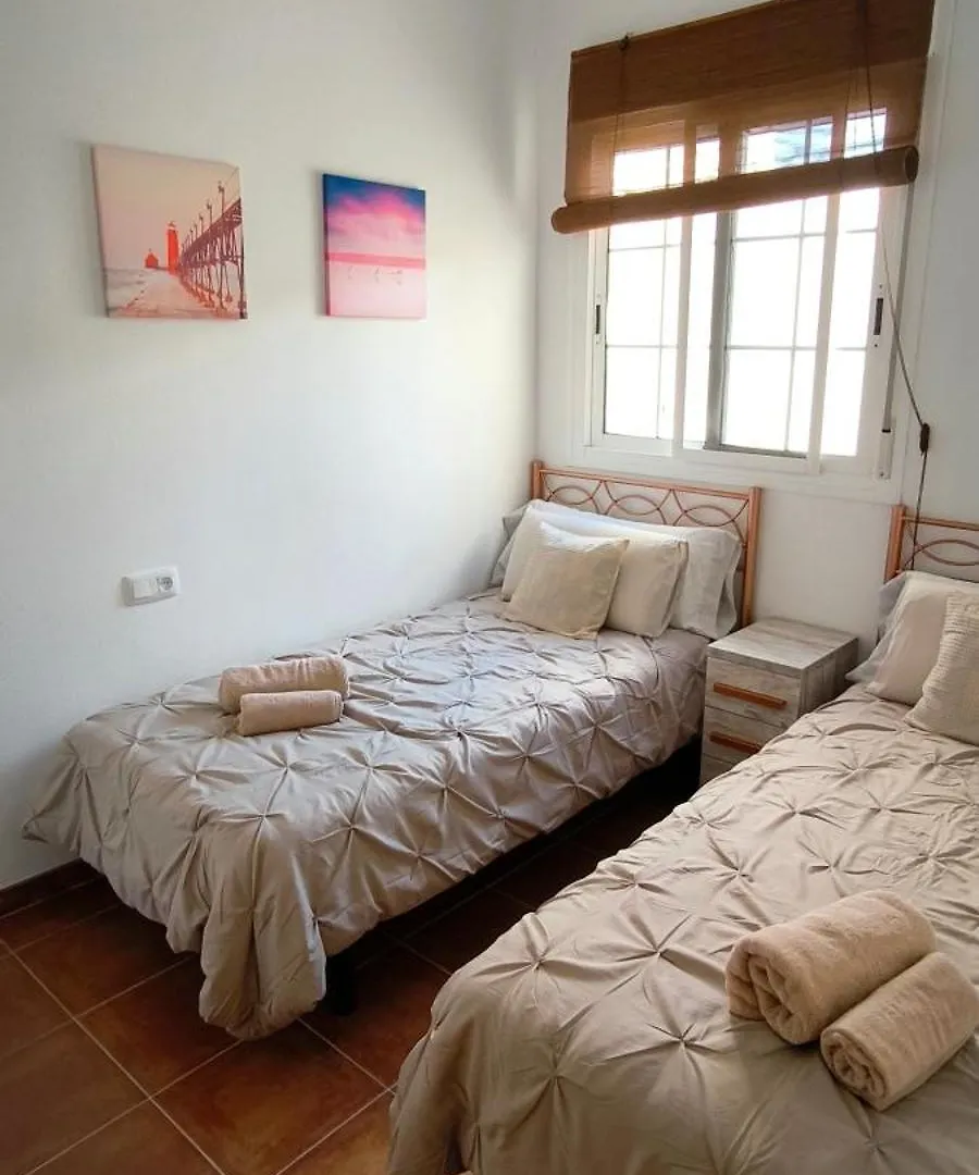 Flamingos View Apartment In Cabo De Gata El Pozo del Cabo