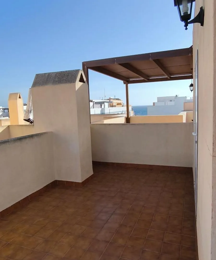 Flamingos View Apartment In Cabo De Gata El Pozo del Cabo