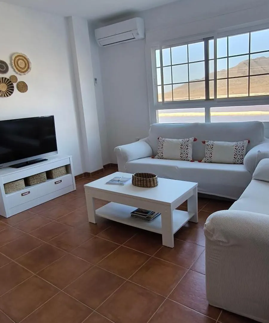 Flamingos View Apartment In Cabo De Gata El Pozo del Cabo