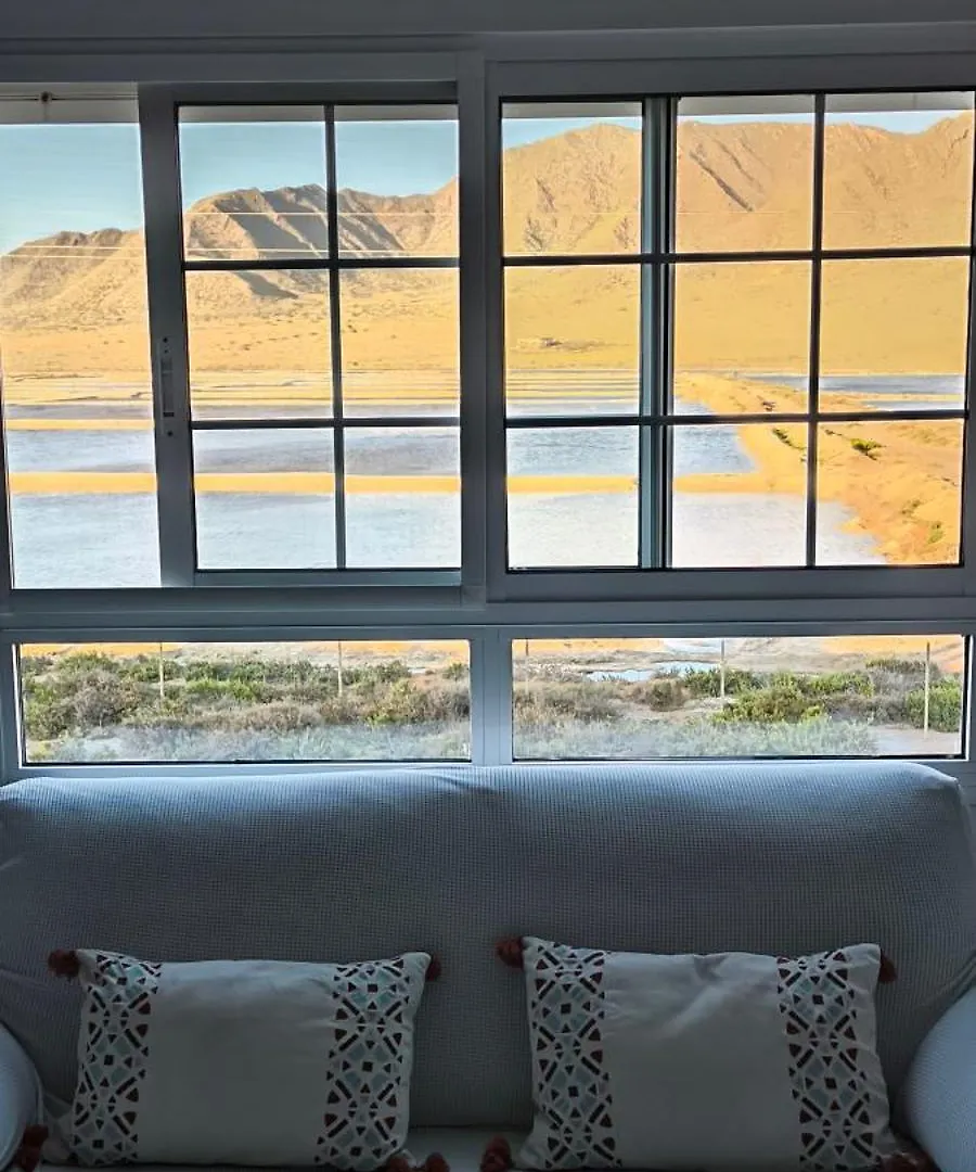 Flamingos View Apartment In Cabo De Gata El Pozo del Cabo Spain