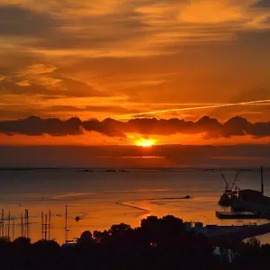 ático De Lujo Con Vistas Al Mar Apartamento Sant Carlos de la Ràpita