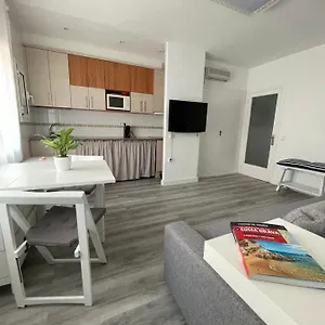 Niu Del Far Apartamento Palamós