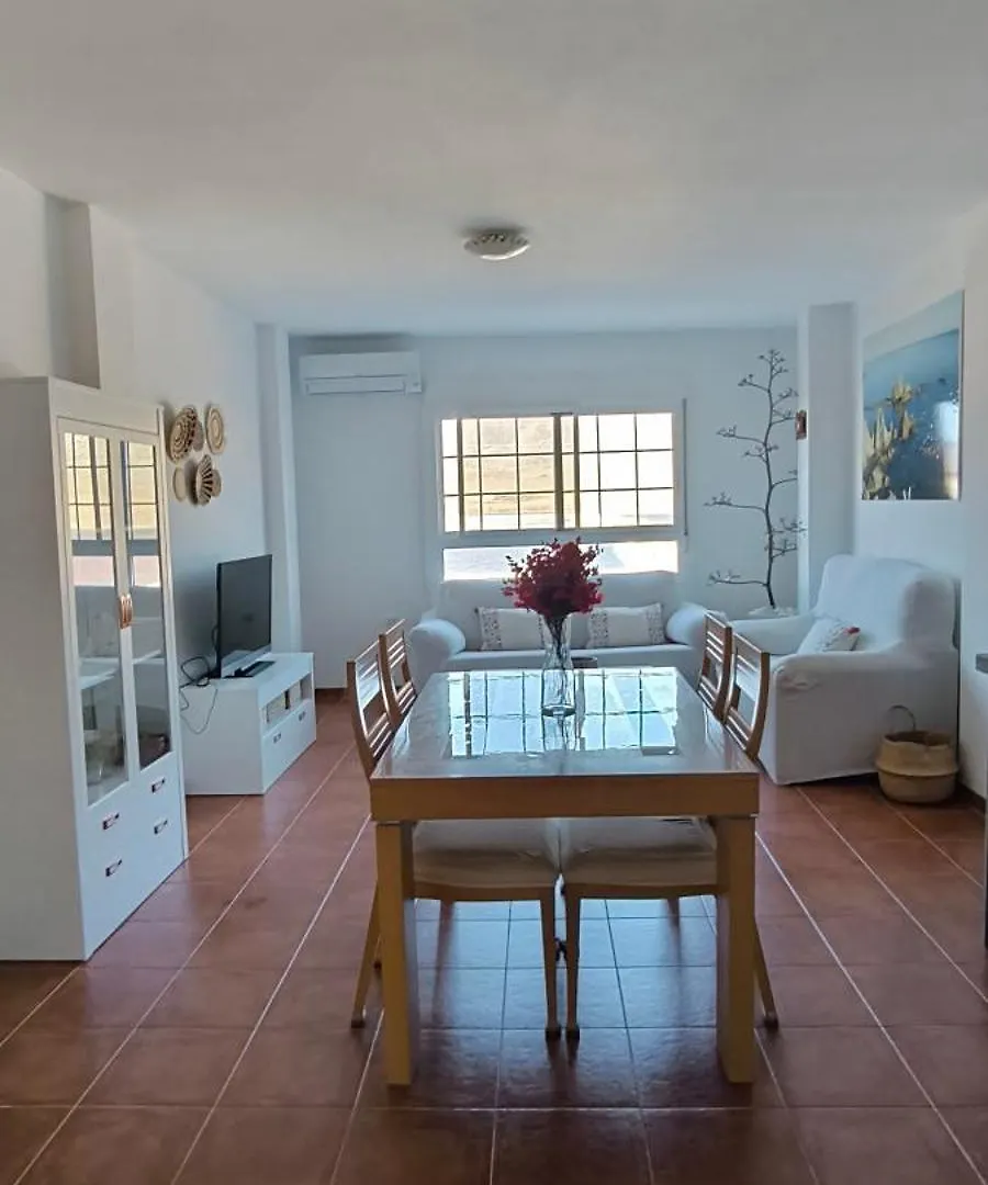Flamingos View Apartment In Cabo De Gata El Pozo del Cabo
